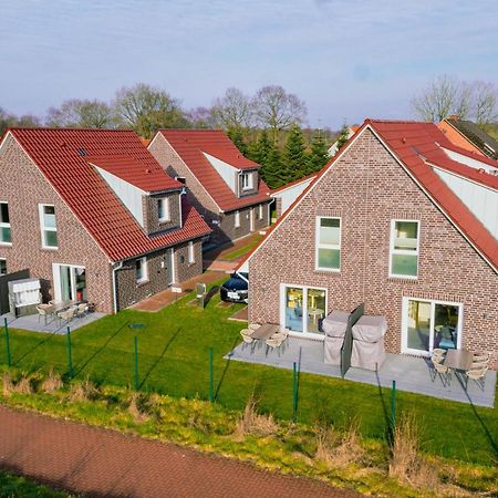 Kuesten Apartments Tannenhausen Аурих Екстериор снимка