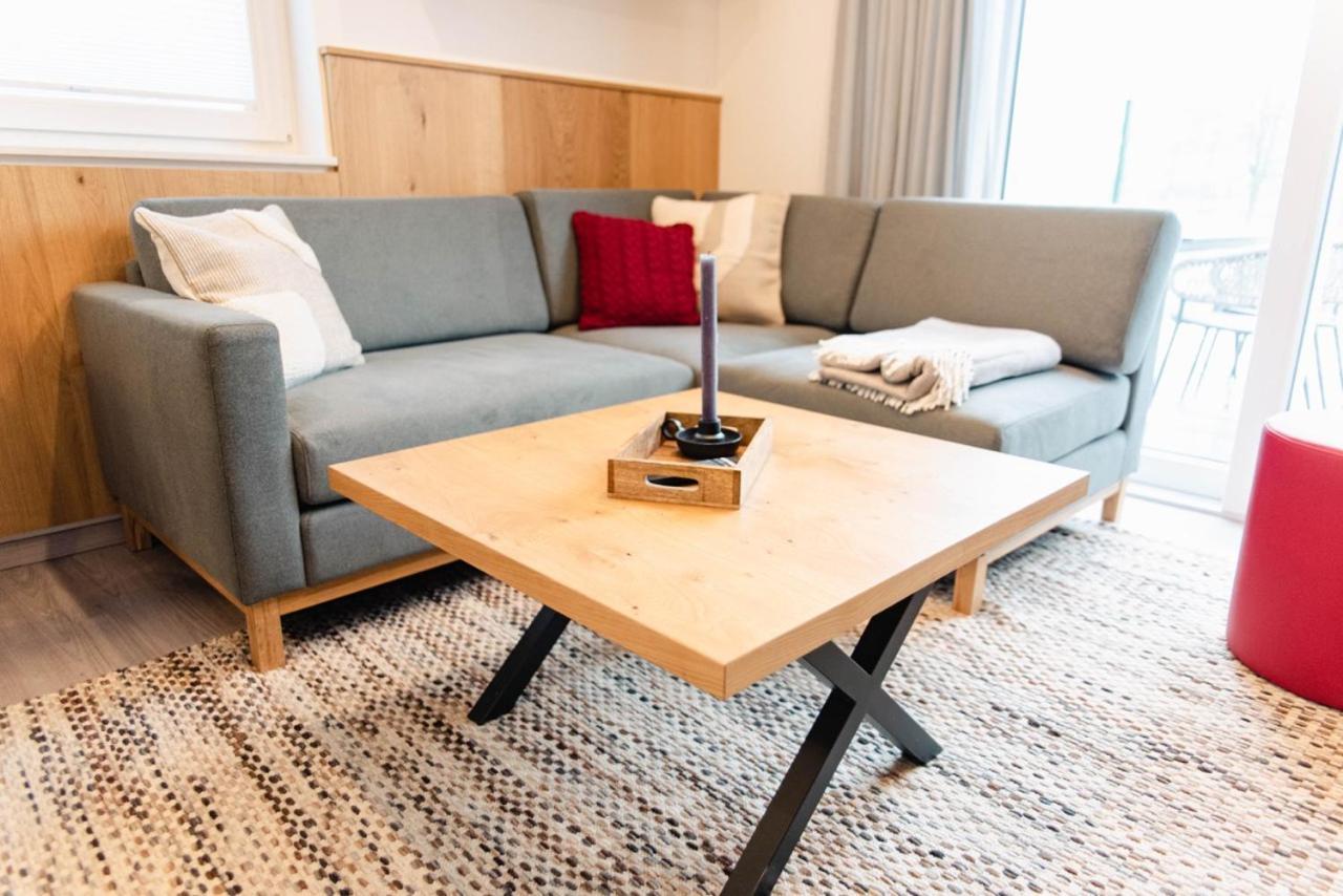 Kuesten Apartments Tannenhausen Аурих Екстериор снимка