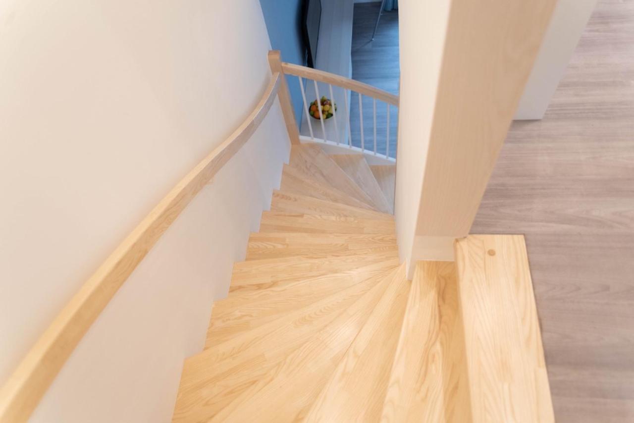 Kuesten Apartments Tannenhausen Аурих Екстериор снимка