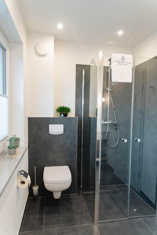 Kuesten Apartments Tannenhausen Аурих Екстериор снимка