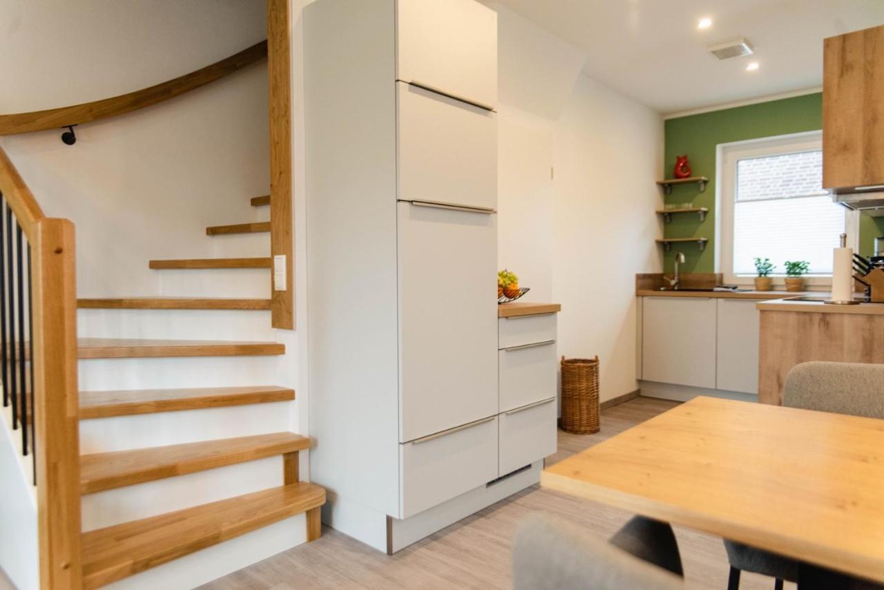 Kuesten Apartments Tannenhausen Аурих Екстериор снимка