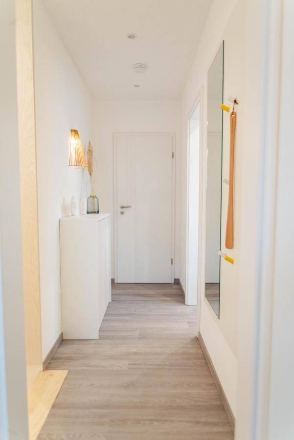 Kuesten Apartments Tannenhausen Аурих Екстериор снимка