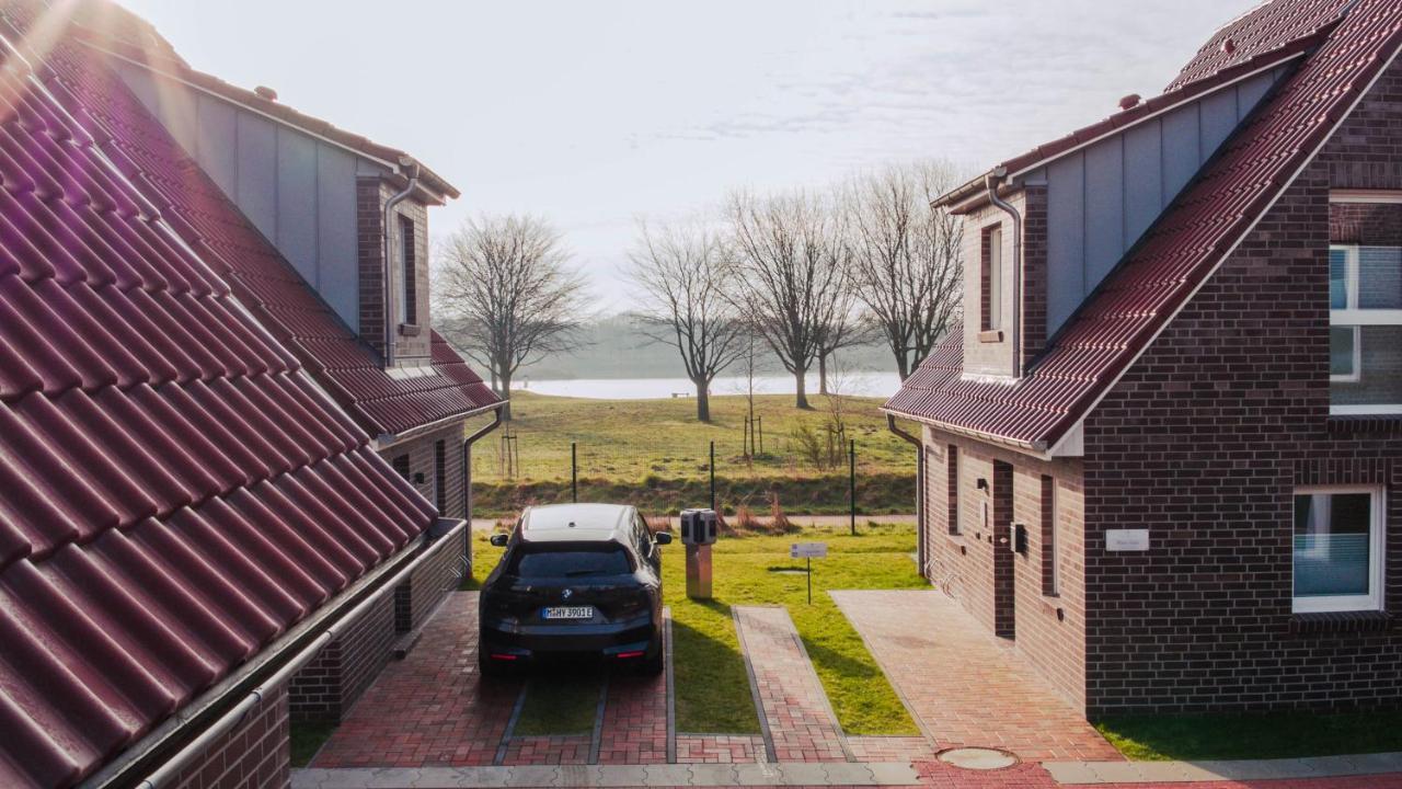 Kuesten Apartments Tannenhausen Аурих Екстериор снимка
