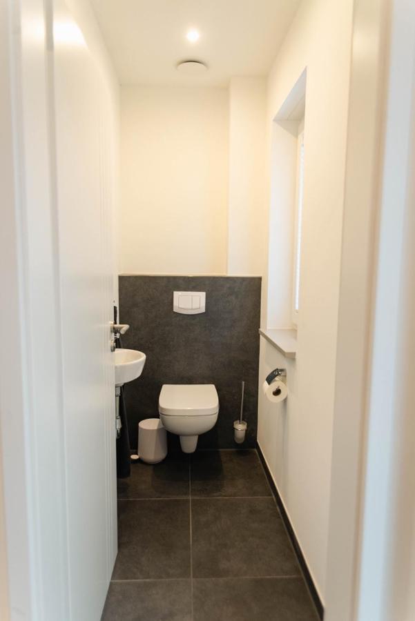 Kuesten Apartments Tannenhausen Аурих Екстериор снимка