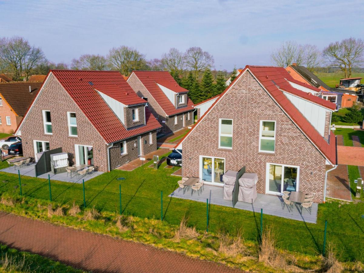 Kuesten Apartments Tannenhausen Аурих Екстериор снимка