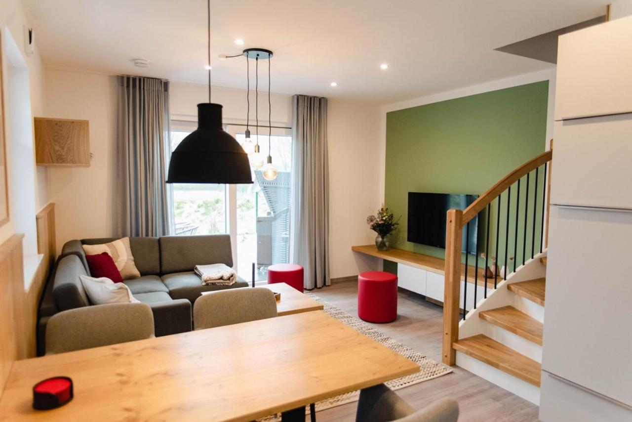 Kuesten Apartments Tannenhausen Аурих Екстериор снимка