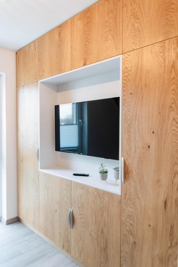 Kuesten Apartments Tannenhausen Аурих Екстериор снимка
