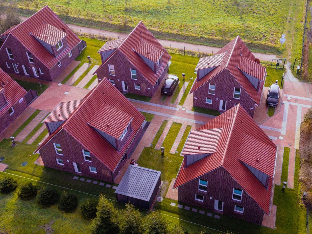 Kuesten Apartments Tannenhausen Аурих Екстериор снимка