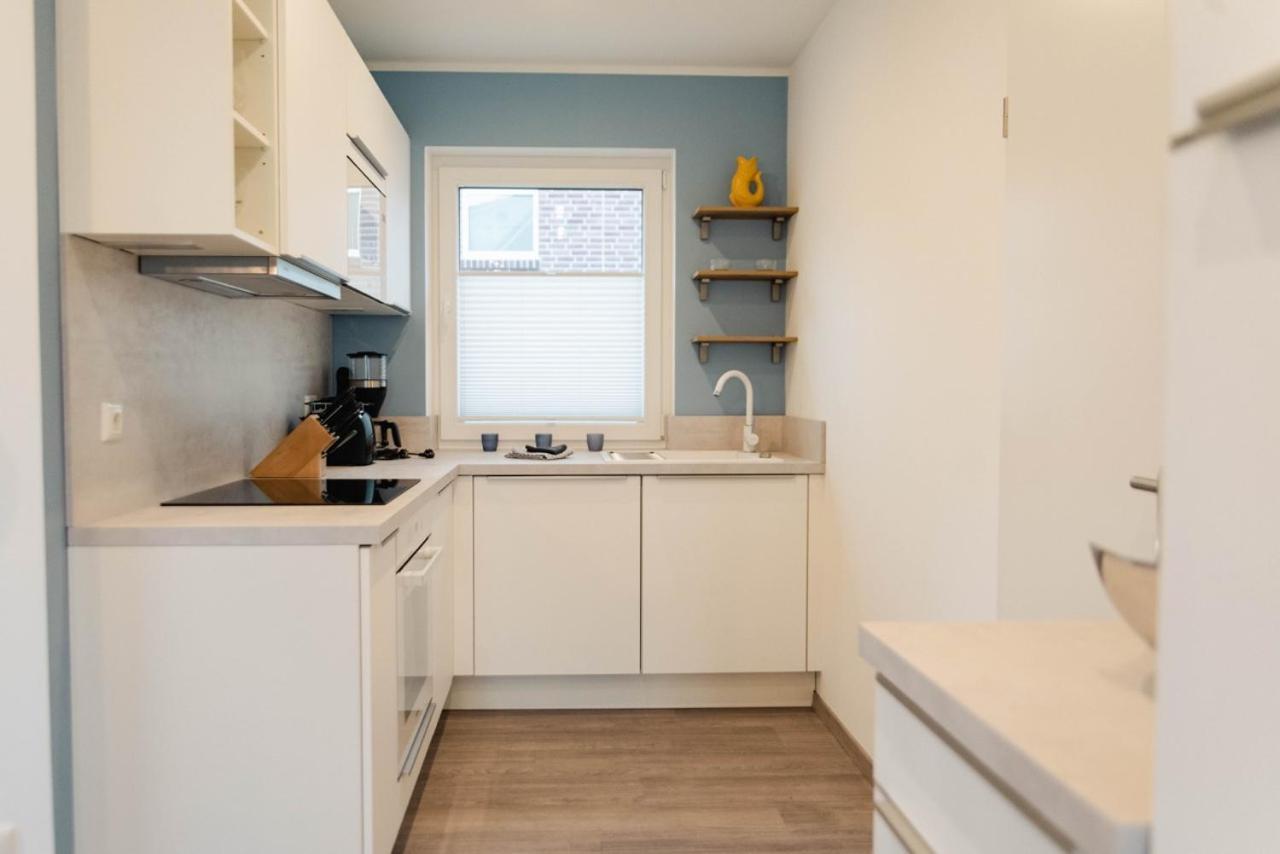 Kuesten Apartments Tannenhausen Аурих Екстериор снимка