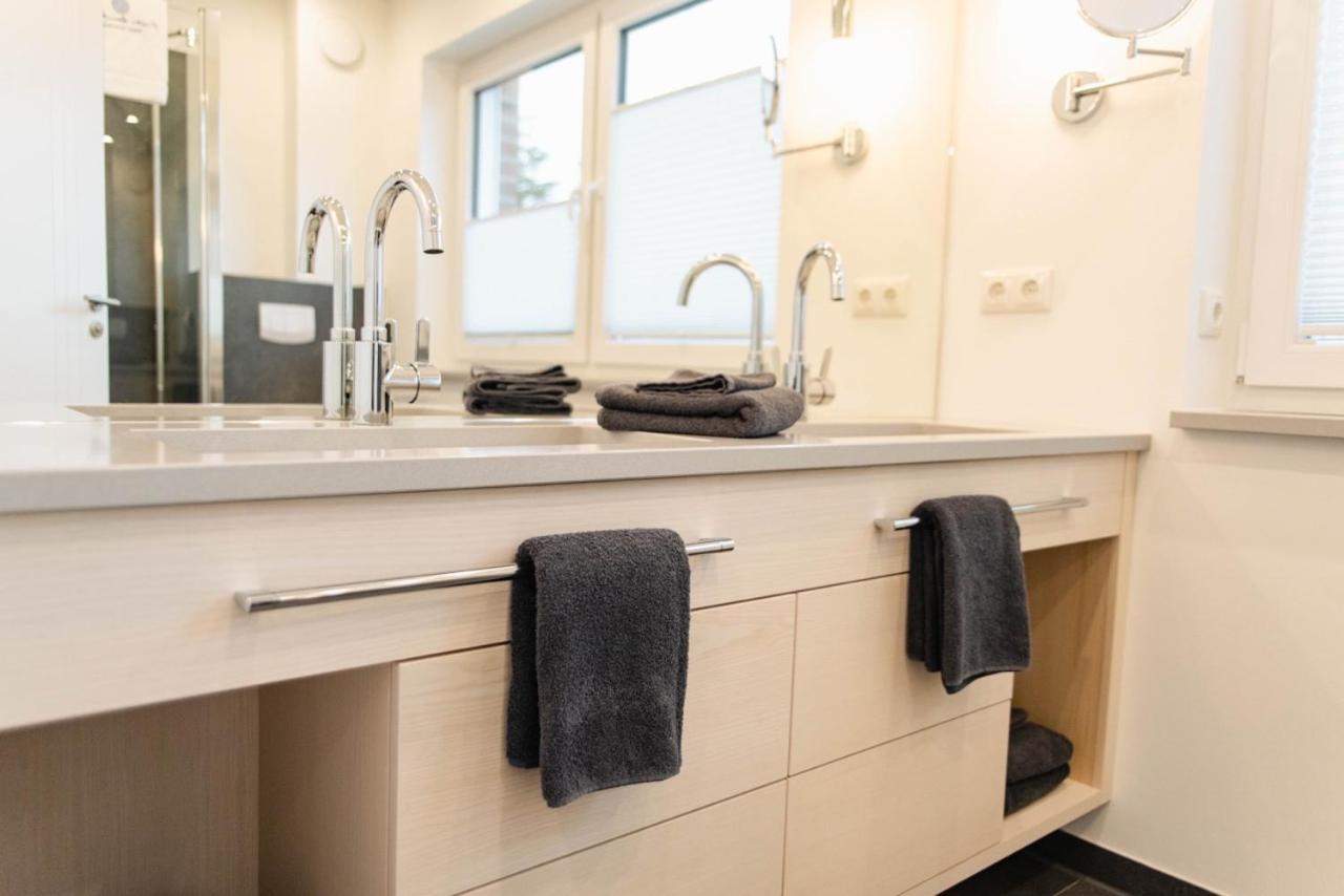 Kuesten Apartments Tannenhausen Аурих Екстериор снимка