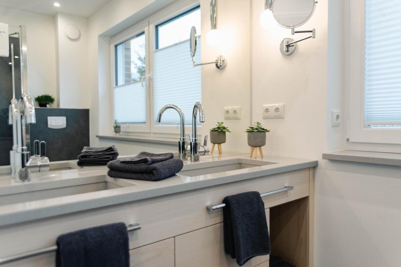 Kuesten Apartments Tannenhausen Аурих Екстериор снимка