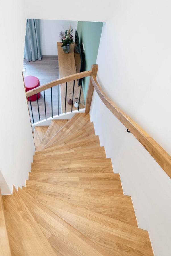 Kuesten Apartments Tannenhausen Аурих Екстериор снимка