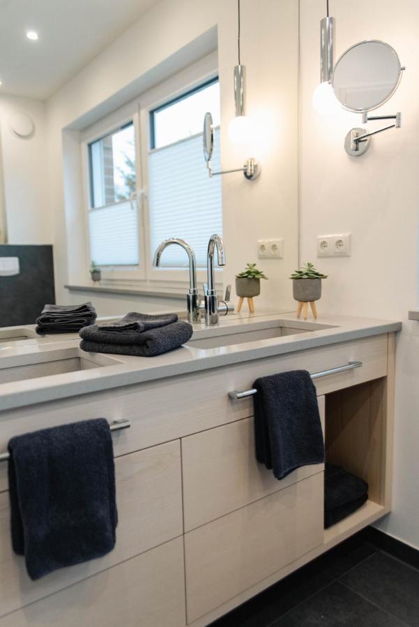 Kuesten Apartments Tannenhausen Аурих Екстериор снимка