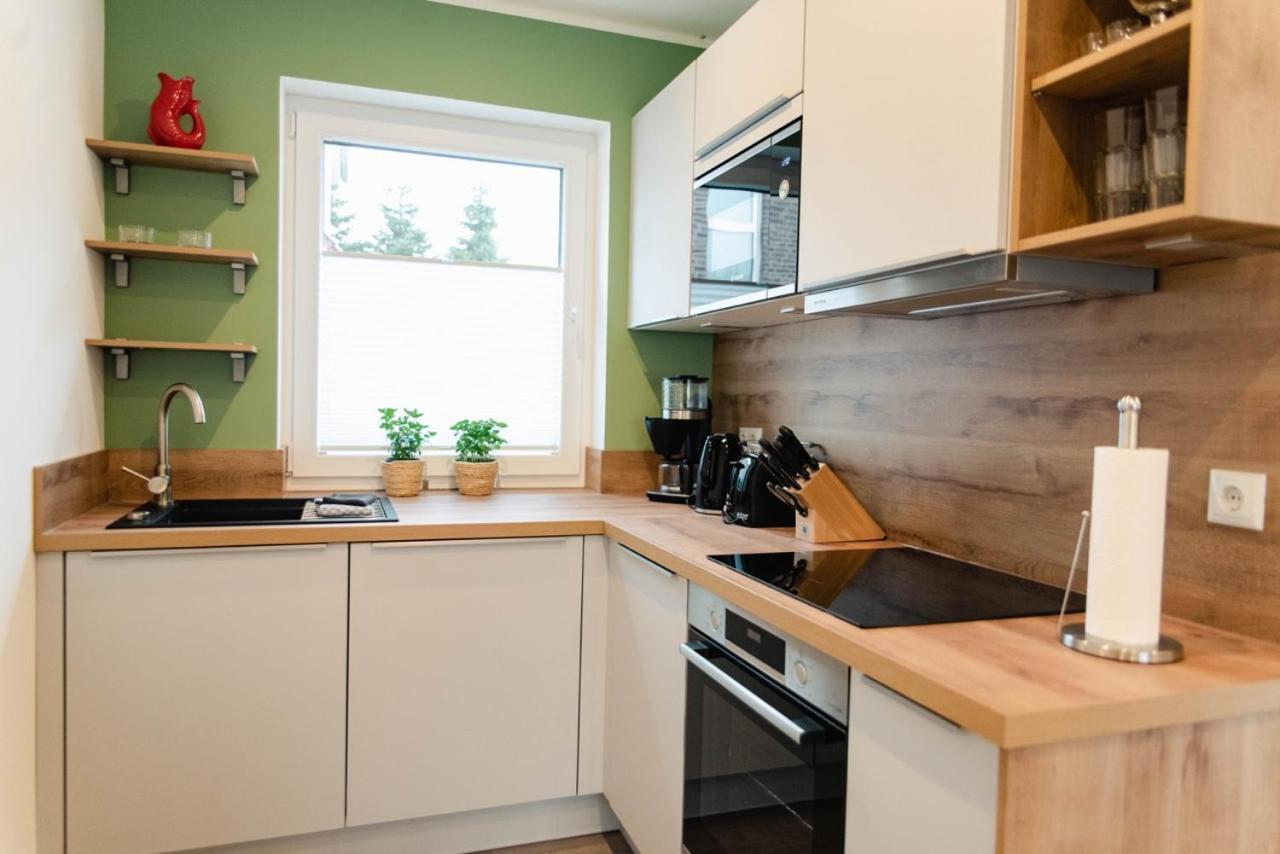 Kuesten Apartments Tannenhausen Аурих Екстериор снимка