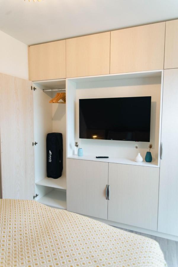 Kuesten Apartments Tannenhausen Аурих Екстериор снимка